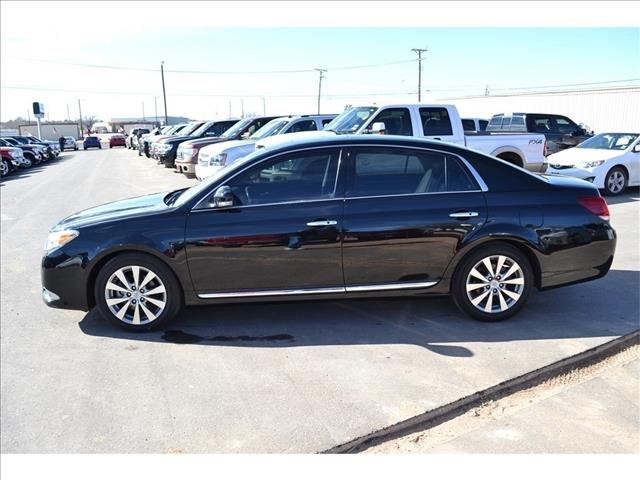 2011 Toyota Avalon SE Sedan