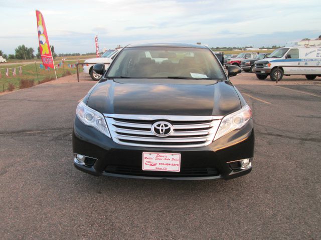 2012 Toyota Avalon Base