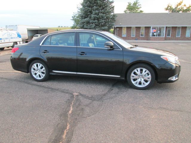 2012 Toyota Avalon Base