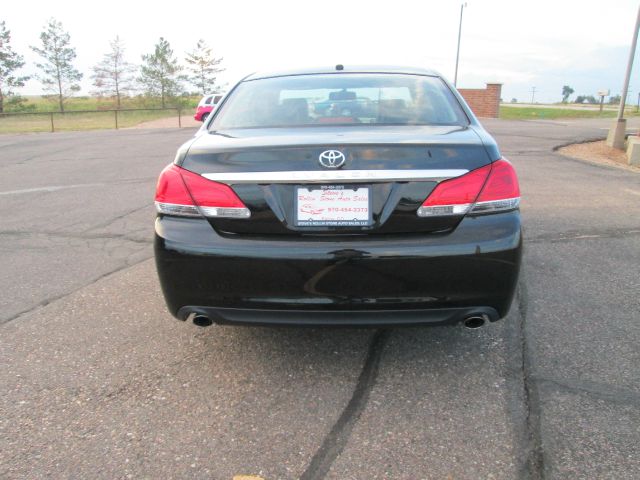 2012 Toyota Avalon Base