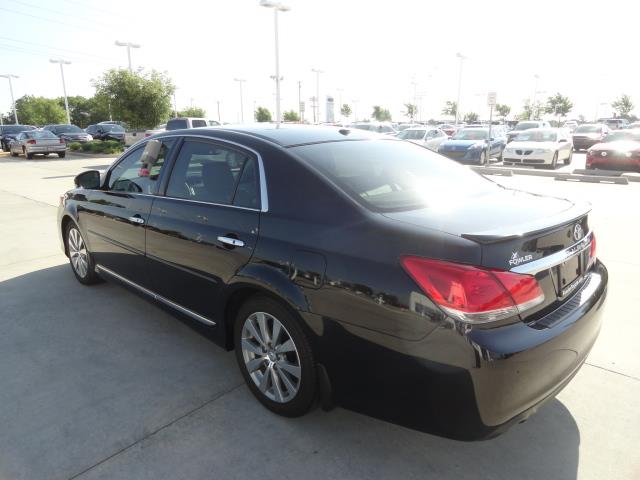 2012 Toyota Avalon SLT 25
