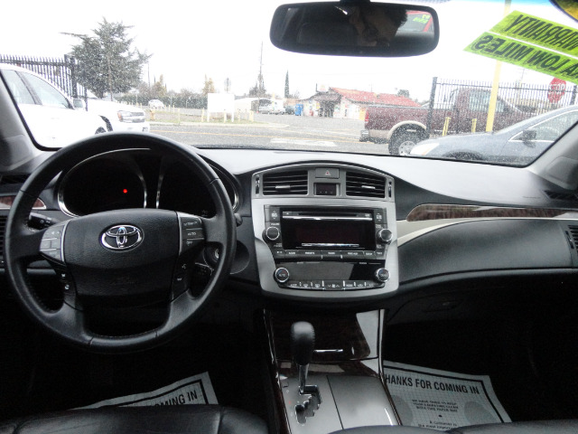 2012 Toyota Avalon SLT 25