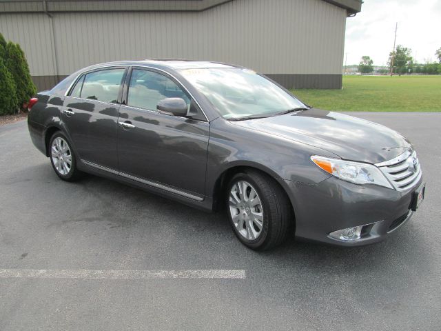 2012 Toyota Avalon Base