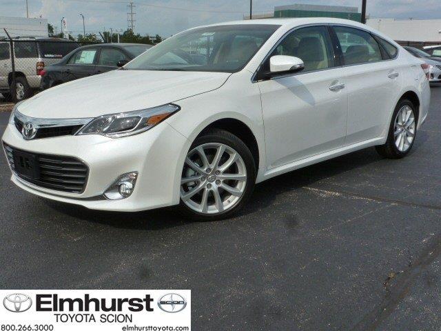 2013 Toyota Avalon Sport Hatcback
