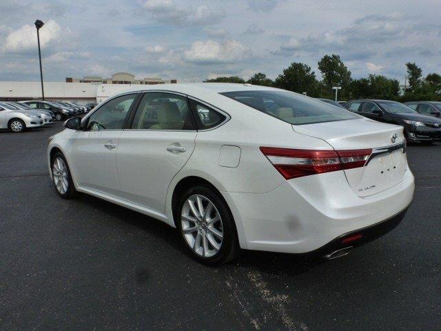 2013 Toyota Avalon Sport Hatcback