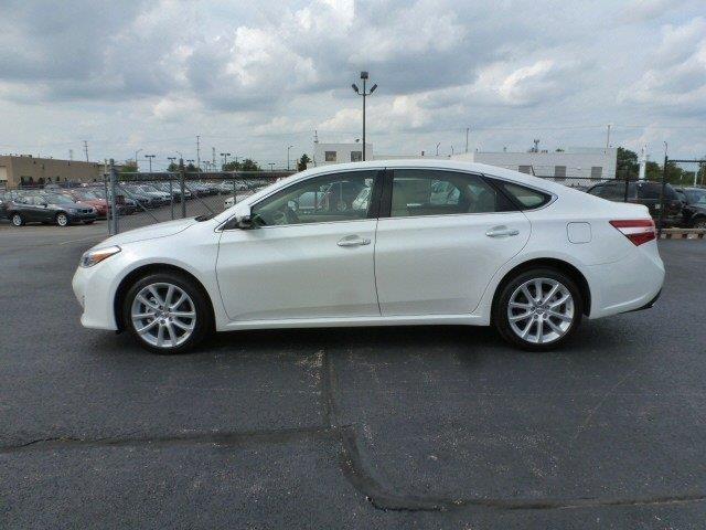 2013 Toyota Avalon Sport Hatcback