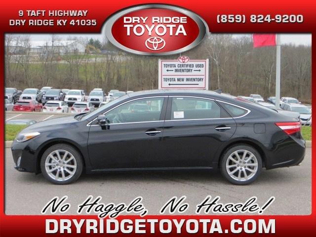2013 Toyota Avalon SLT 25