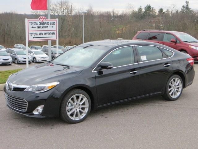 2013 Toyota Avalon SLT 25