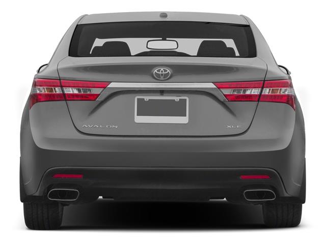 2013 Toyota Avalon Custom Deluxe 4X4
