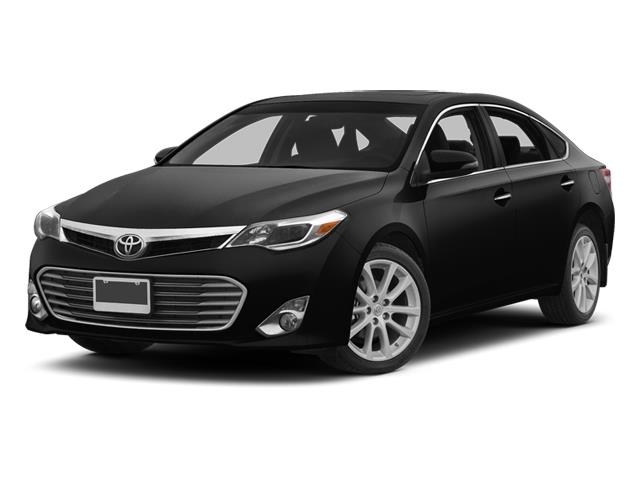 2013 Toyota Avalon Custom Deluxe 4X4