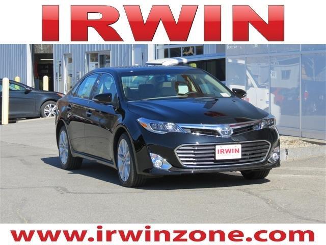 2013 Toyota Avalon Unknown