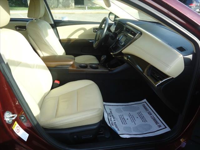 2013 Toyota Avalon Unknown