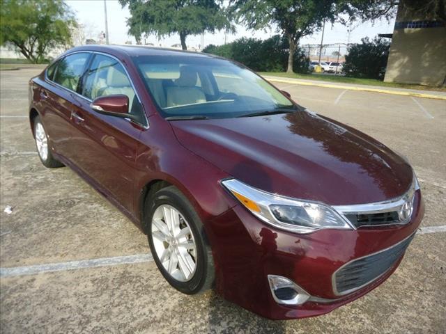 2013 Toyota Avalon Unknown