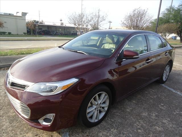 2013 Toyota Avalon Unknown