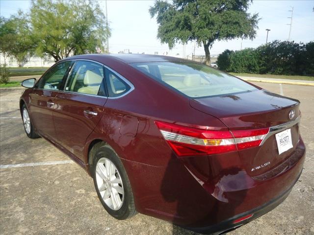 2013 Toyota Avalon Unknown