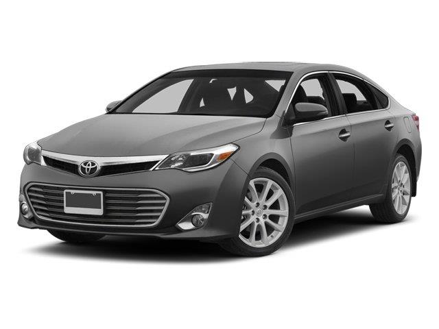 2013 Toyota Avalon Sport Hatcback