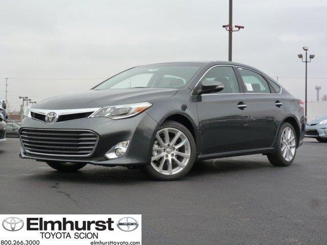 2013 Toyota Avalon SEL Sport Utility 4D