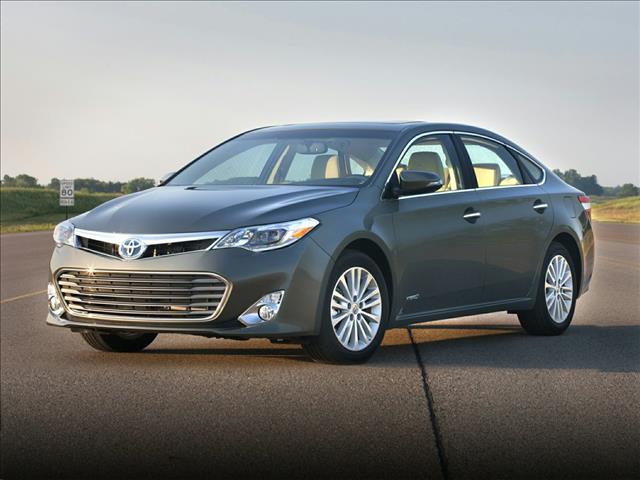 2014 Toyota Avalon Unknown