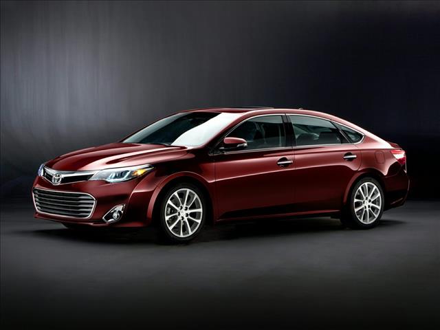 2014 Toyota Avalon Unknown