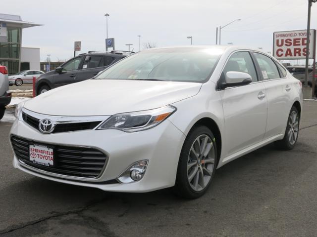 2014 Toyota Avalon Sport Hatcback