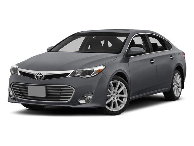 2014 Toyota Avalon 3.5