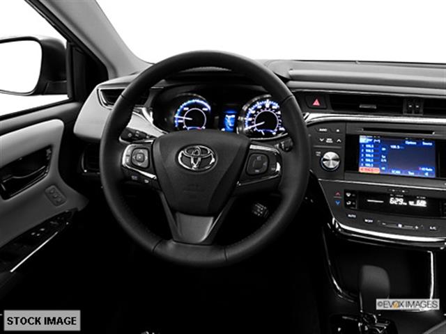 2013 Toyota Avalon Hybrid Touring Wp Chrysler Sign Serie