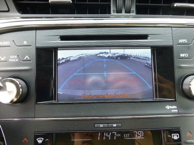 2013 Toyota Avalon Hybrid Sport Hatcback