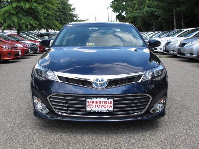 2013 Toyota Avalon Hybrid Gladiator Conversion
