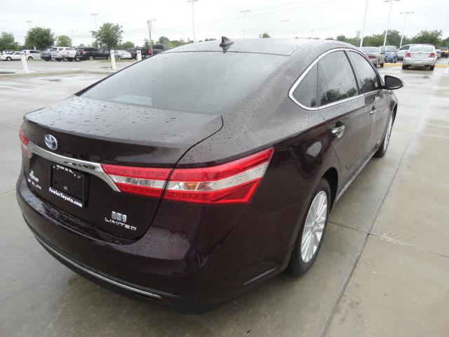 2013 Toyota Avalon Hybrid Gladiator Conversion