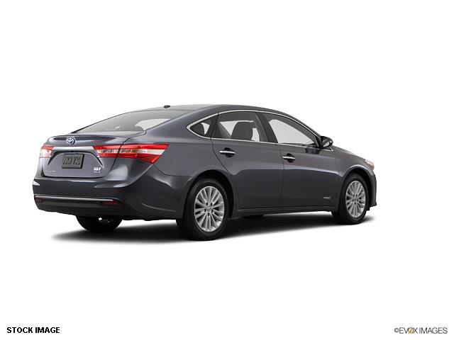 2014 Toyota Avalon Hybrid Unknown