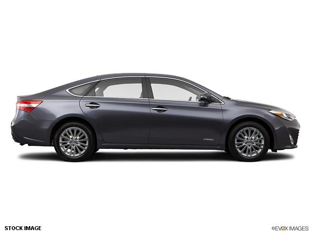 2014 Toyota Avalon Hybrid Unknown