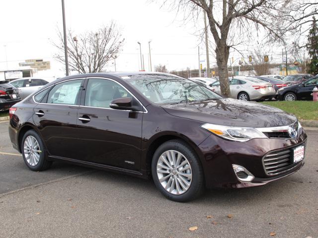 2014 Toyota Avalon Hybrid Touring Premium