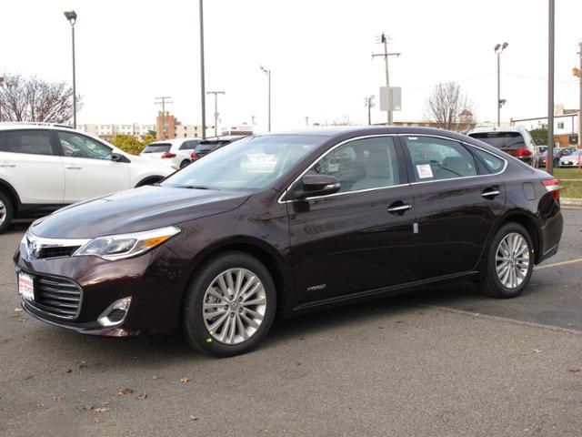 2014 Toyota Avalon Hybrid Touring Premium