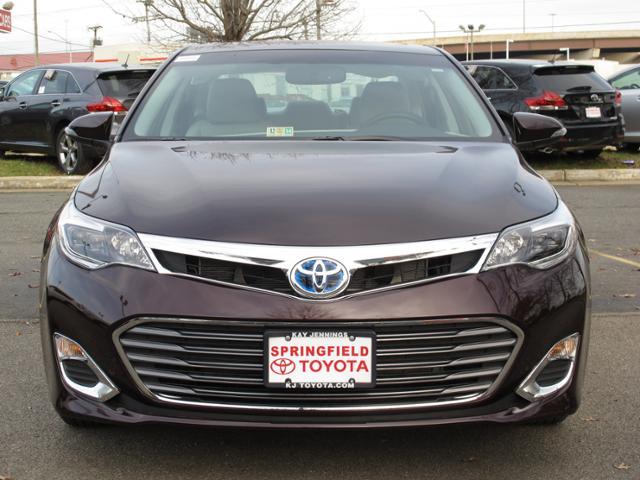 2014 Toyota Avalon Hybrid Touring Premium