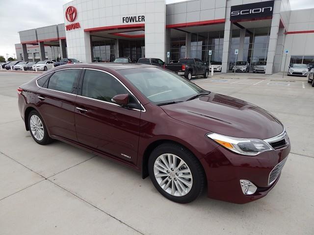 2014 Toyota Avalon Hybrid Unknown