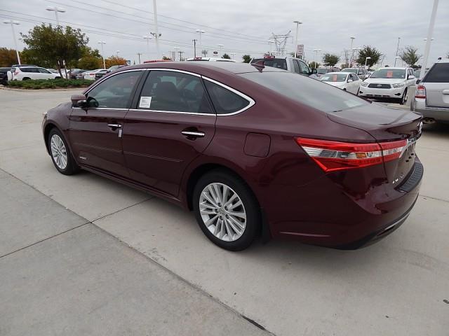 2014 Toyota Avalon Hybrid Unknown