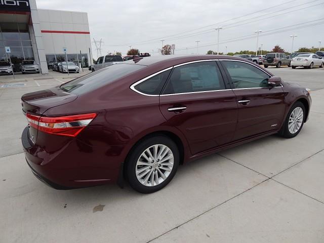 2014 Toyota Avalon Hybrid Unknown