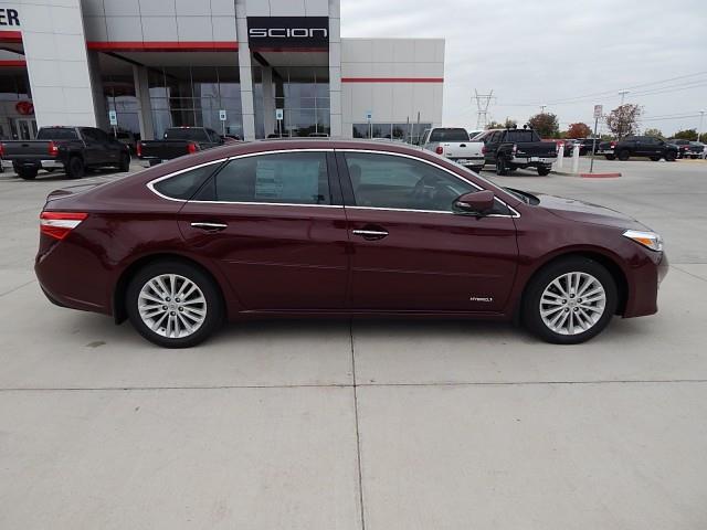 2014 Toyota Avalon Hybrid Unknown