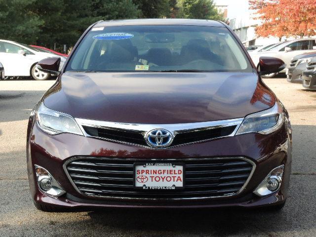 2014 Toyota Avalon Hybrid Rocket III Roadster