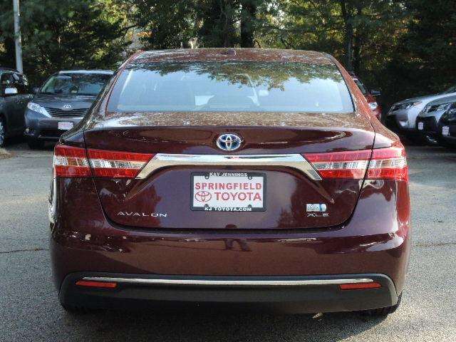 2014 Toyota Avalon Hybrid Rocket III Roadster