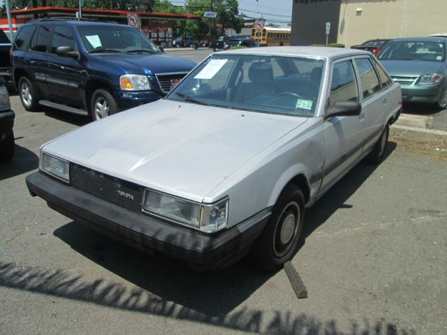 1985 Toyota Camry Sportback LS