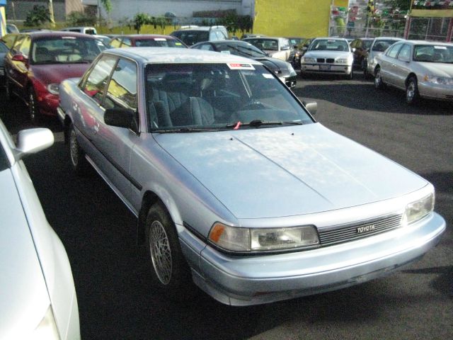 1987 Toyota Camry Unknown