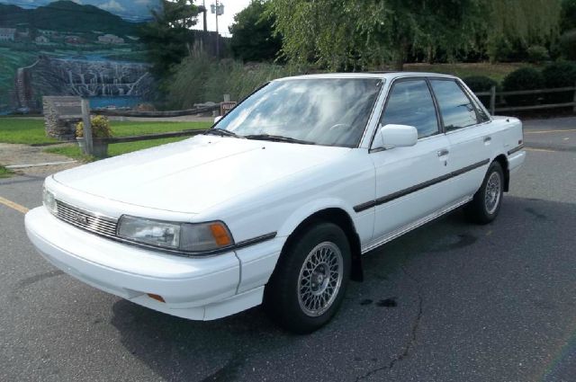 1988 Toyota Camry X