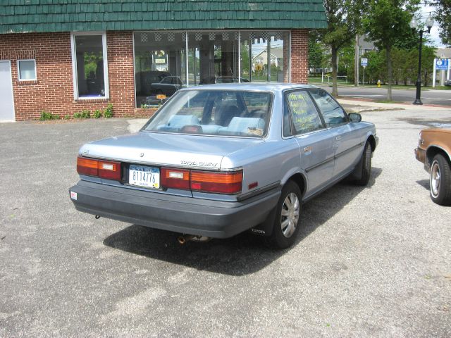 1990 Toyota Camry Work Truck Pickup 4D 5 3/4 Ft