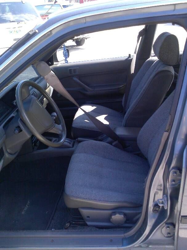 1991 Toyota Camry Base