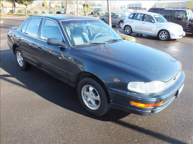1992 Toyota Camry X
