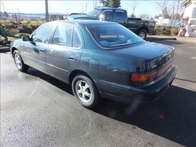 1992 Toyota Camry X