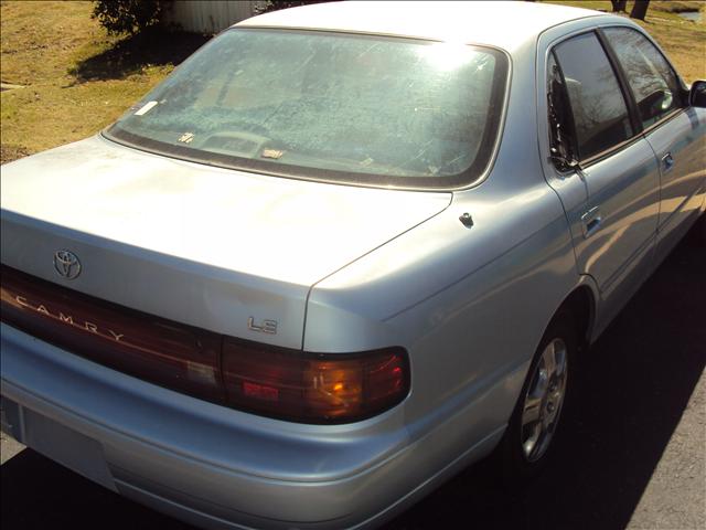 1992 Toyota Camry Unknown