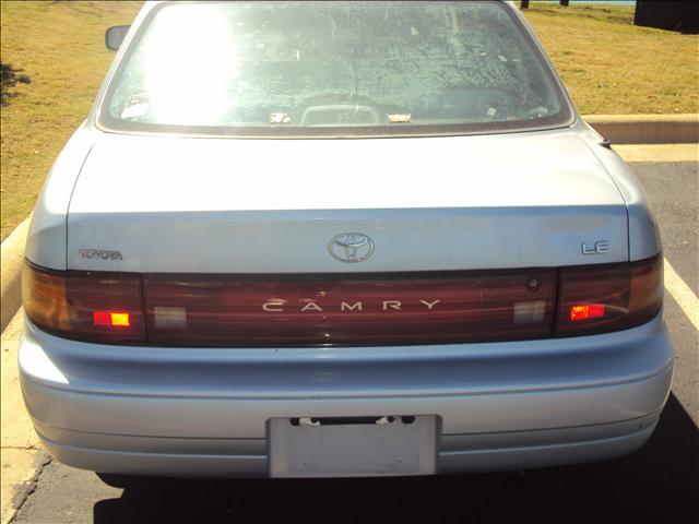 1992 Toyota Camry Unknown