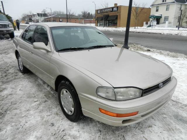 1992 Toyota Camry Prerunner 4x2